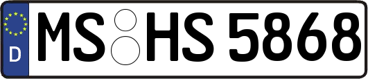 MS-HS5868