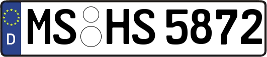 MS-HS5872