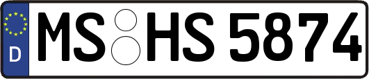 MS-HS5874