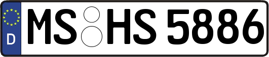 MS-HS5886