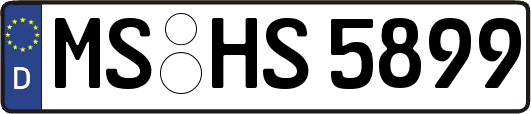 MS-HS5899