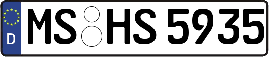 MS-HS5935
