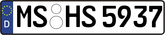 MS-HS5937