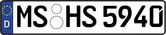 MS-HS5940