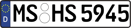 MS-HS5945