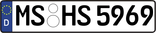 MS-HS5969
