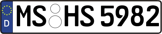 MS-HS5982