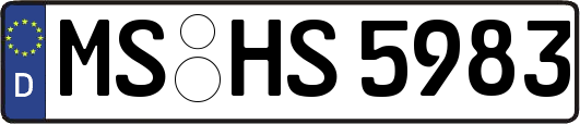 MS-HS5983