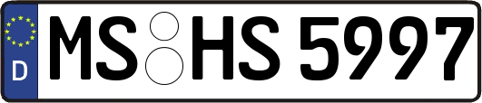 MS-HS5997