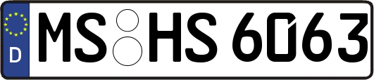MS-HS6063