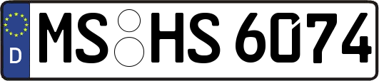 MS-HS6074
