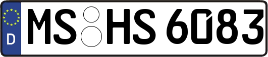 MS-HS6083