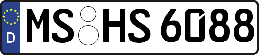 MS-HS6088