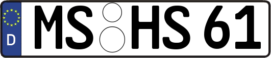 MS-HS61