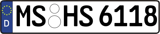 MS-HS6118