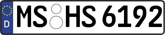 MS-HS6192