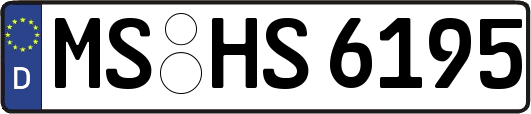 MS-HS6195