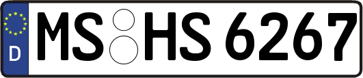 MS-HS6267