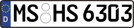 MS-HS6303