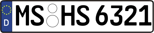 MS-HS6321