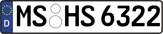 MS-HS6322