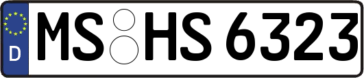 MS-HS6323