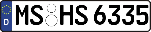MS-HS6335