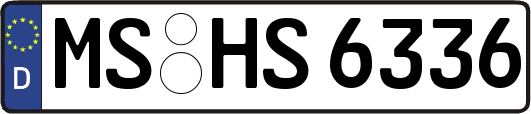 MS-HS6336