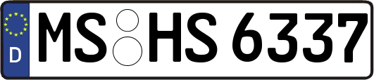 MS-HS6337