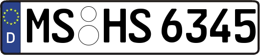 MS-HS6345