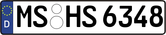 MS-HS6348