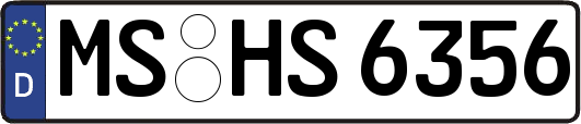MS-HS6356