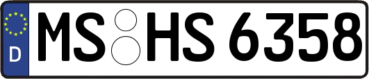 MS-HS6358