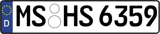 MS-HS6359