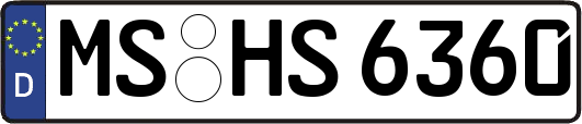 MS-HS6360
