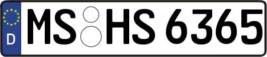 MS-HS6365
