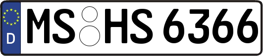 MS-HS6366