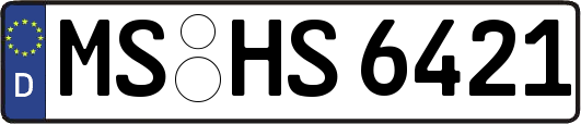 MS-HS6421