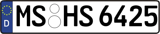 MS-HS6425