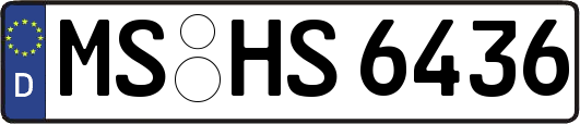 MS-HS6436