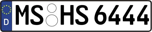 MS-HS6444
