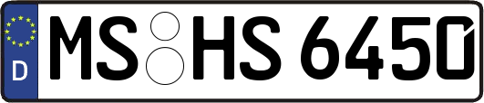 MS-HS6450