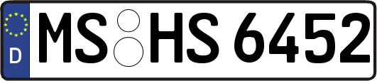 MS-HS6452