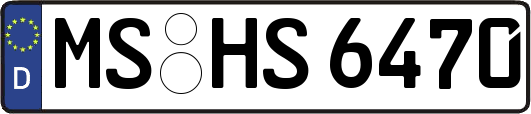MS-HS6470