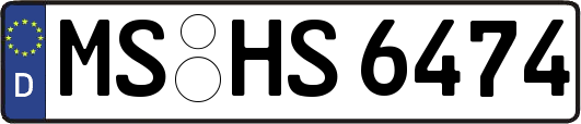 MS-HS6474