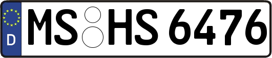 MS-HS6476