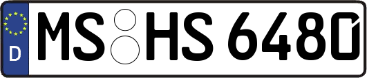 MS-HS6480