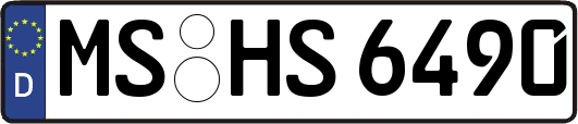 MS-HS6490