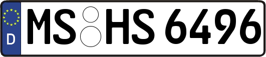 MS-HS6496