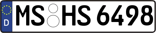 MS-HS6498